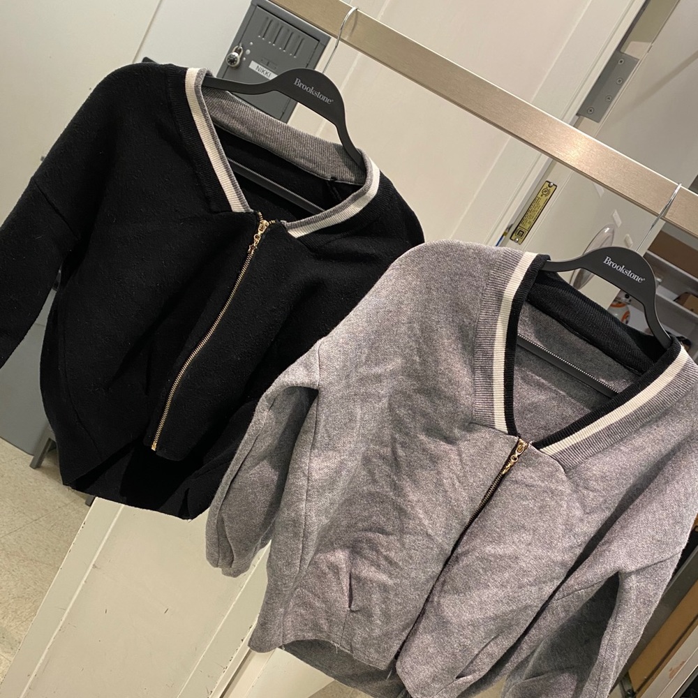 Women’s cropped jacket